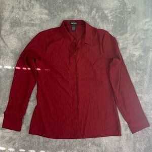 Express Women’s Portofino Red Shirt